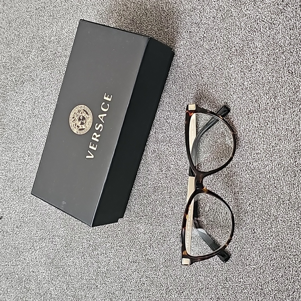 Versace glasses